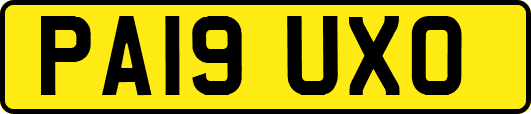PA19UXO