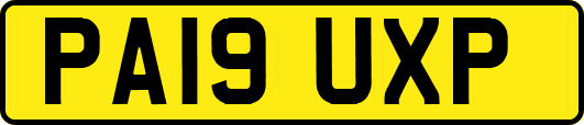 PA19UXP