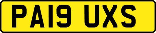 PA19UXS