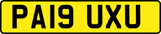 PA19UXU