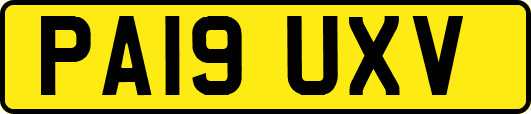 PA19UXV
