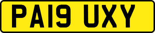 PA19UXY