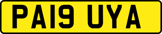 PA19UYA