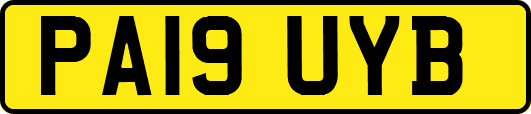 PA19UYB