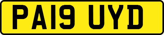 PA19UYD