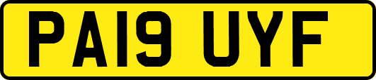 PA19UYF