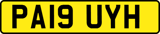 PA19UYH