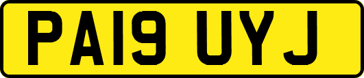 PA19UYJ