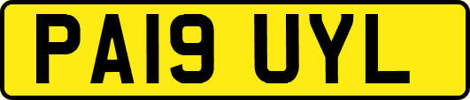PA19UYL