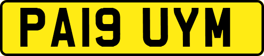 PA19UYM