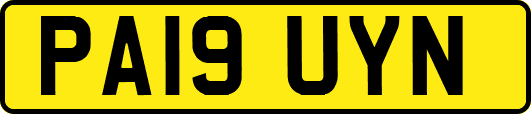 PA19UYN