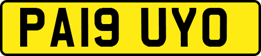 PA19UYO