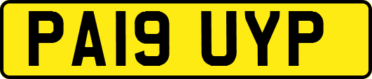 PA19UYP