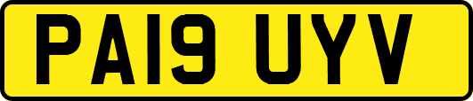 PA19UYV