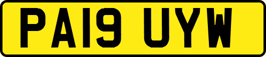 PA19UYW