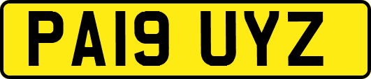 PA19UYZ