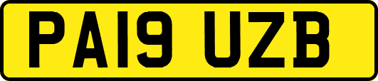 PA19UZB