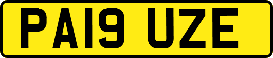 PA19UZE