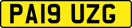 PA19UZG