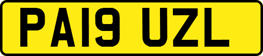 PA19UZL