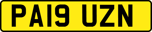 PA19UZN