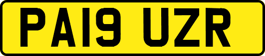 PA19UZR