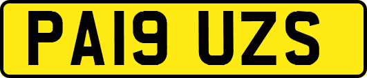 PA19UZS