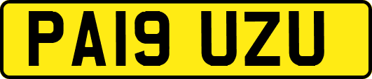 PA19UZU