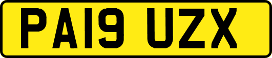 PA19UZX