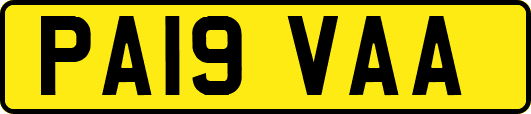 PA19VAA