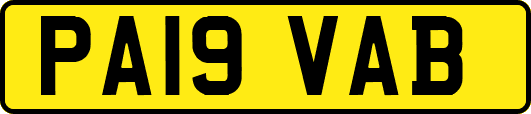 PA19VAB