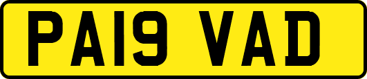 PA19VAD