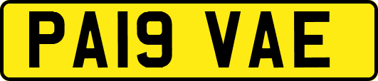 PA19VAE