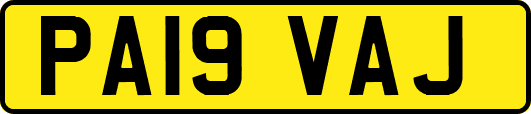 PA19VAJ