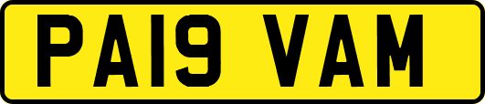 PA19VAM