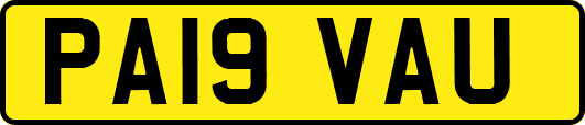 PA19VAU