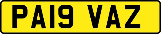 PA19VAZ