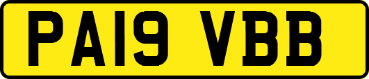 PA19VBB