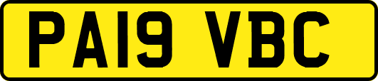 PA19VBC