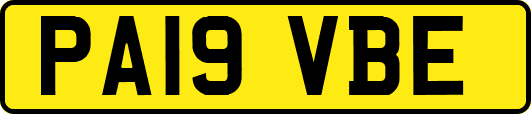 PA19VBE