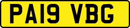PA19VBG