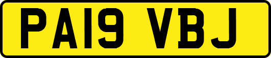 PA19VBJ