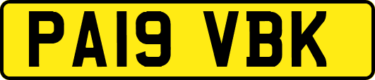 PA19VBK