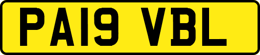 PA19VBL