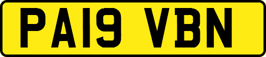 PA19VBN