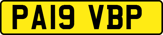 PA19VBP