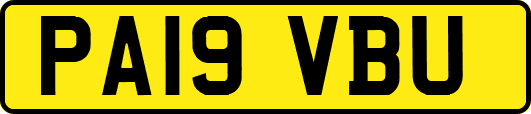PA19VBU