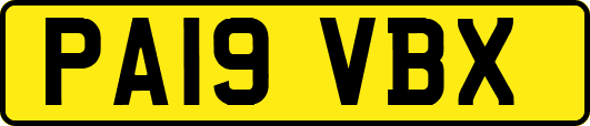 PA19VBX