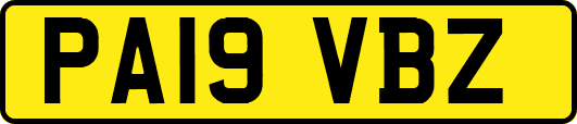 PA19VBZ