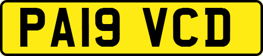 PA19VCD